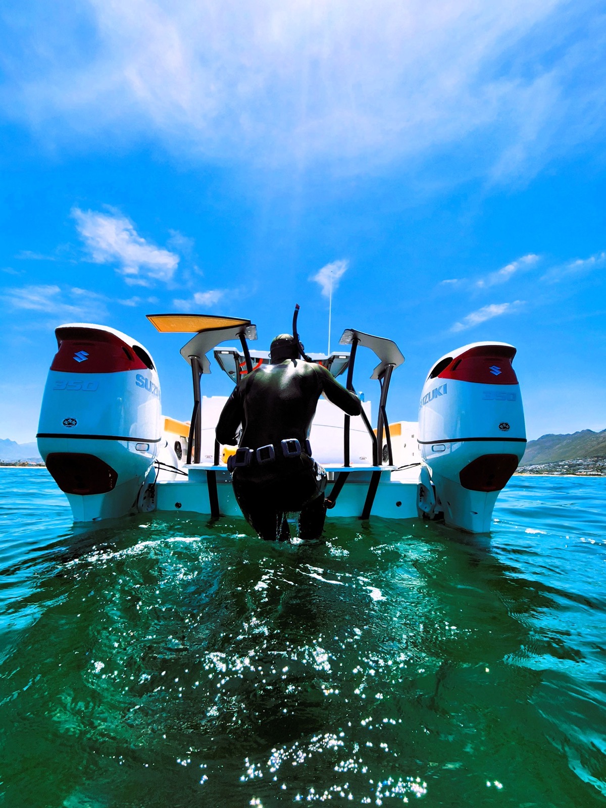 Invicta 30 OC Spear Fishing